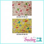 COTTON 100% PRINTED FABRIC:49180-20 & 50